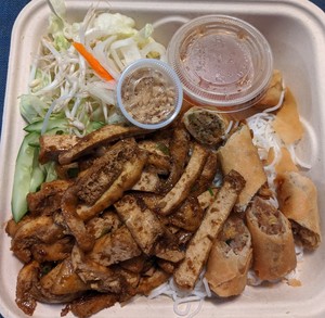 Lams Garden - Hilo Delivery Menu