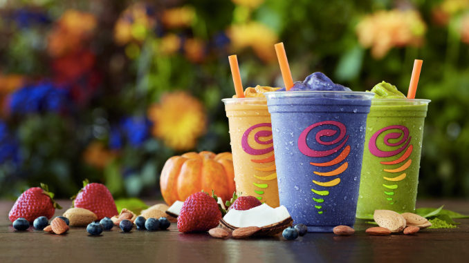 Jamba Juice'