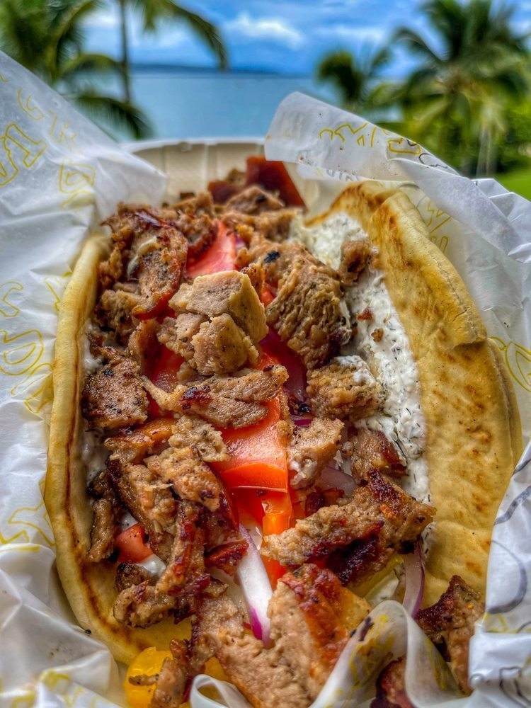 Duck Fat Food Truck'