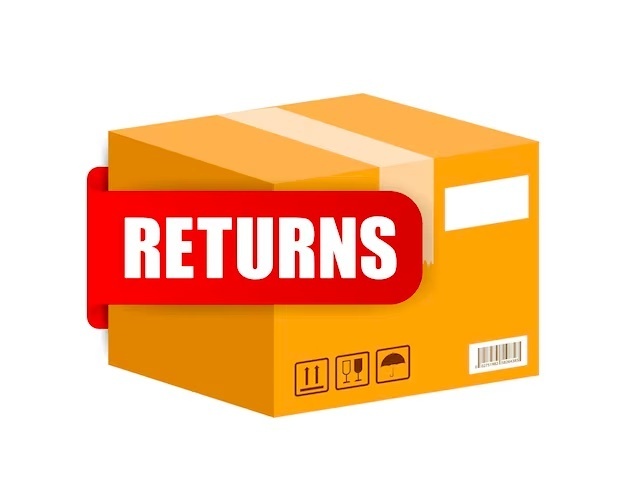 Amazon Return'