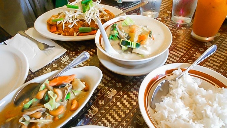 Naung Mai Thai Kitchen'