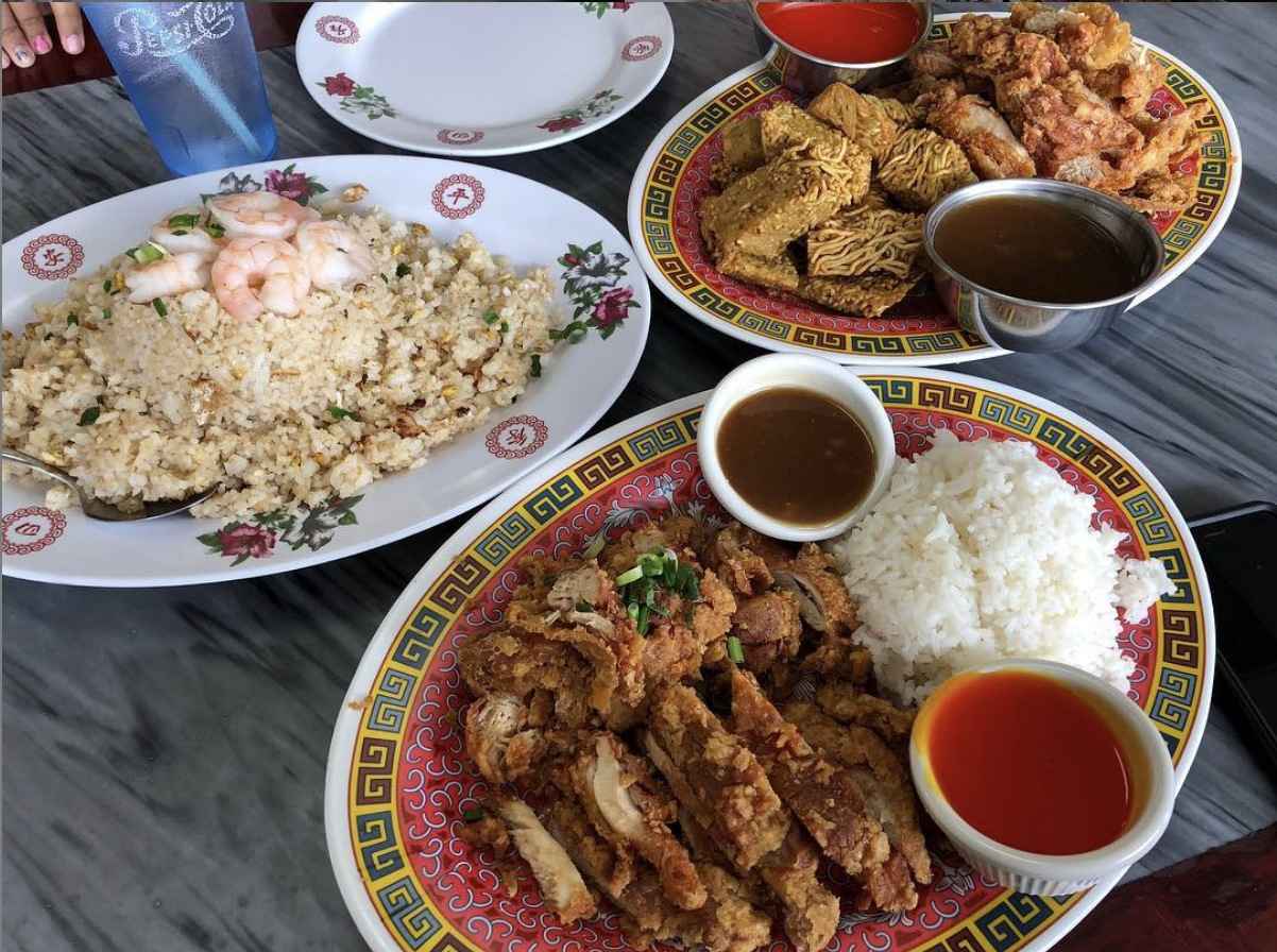 Ling's Chop Suey'