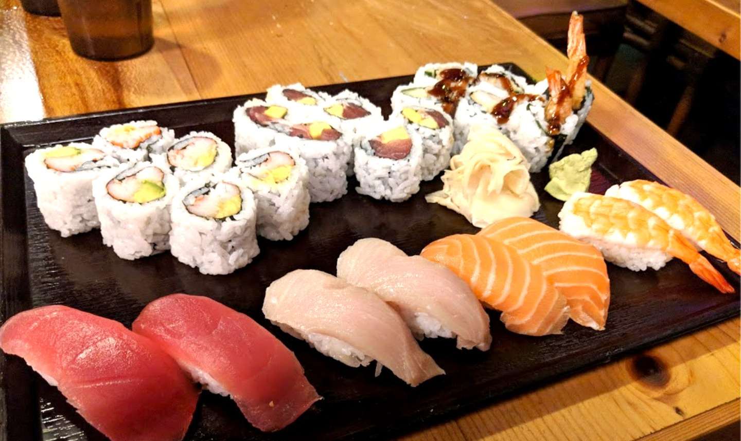 Ebisuya Sushi'