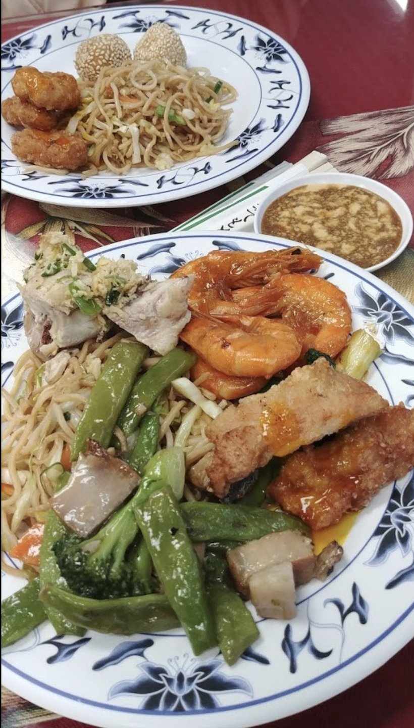 New China Restaurant'