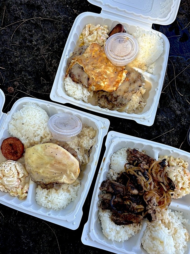 Koji's Bento Box'