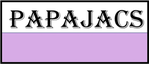 Papajacs Logo