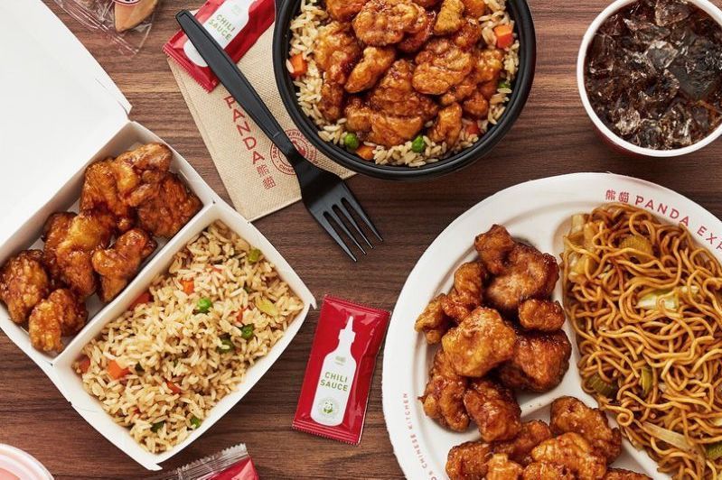 Panda Express'
