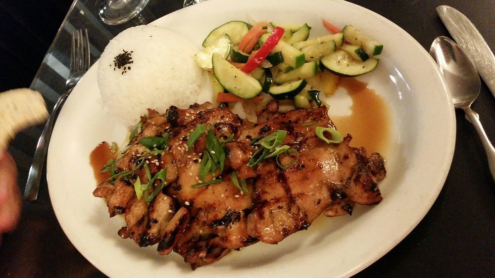 The Seaside Restaurant'