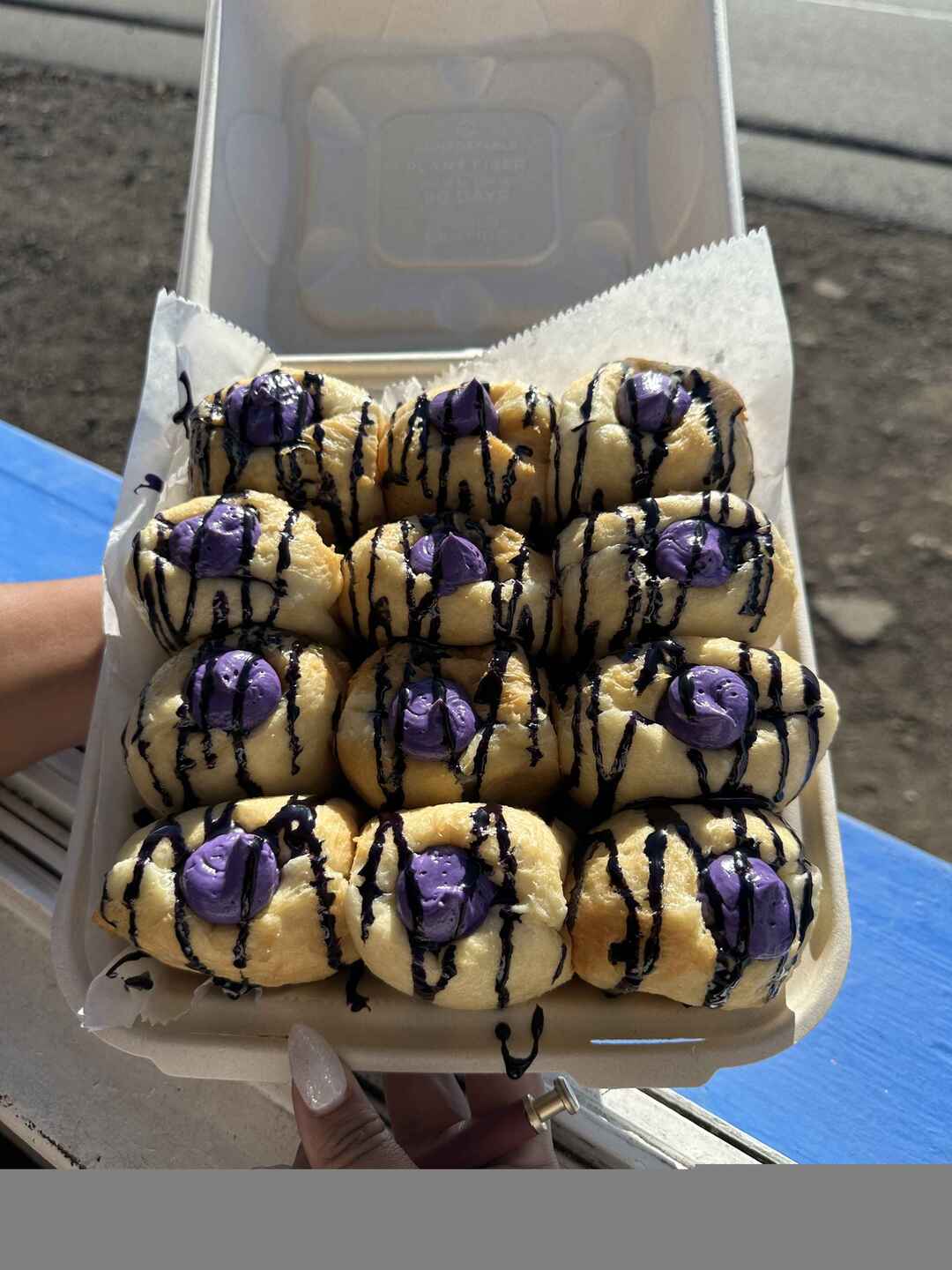 Manuela Malasadas'