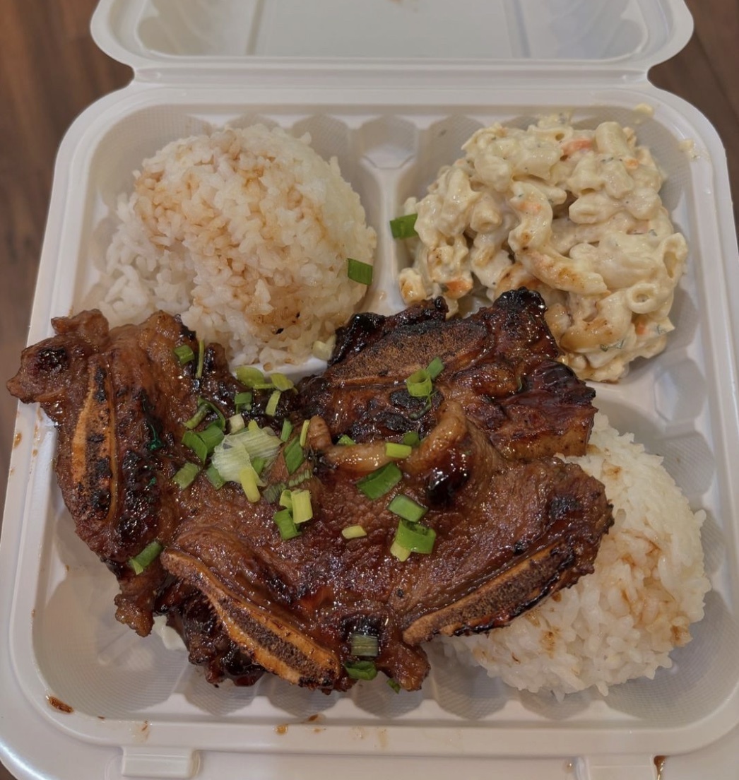 Lokahi Local Eats'