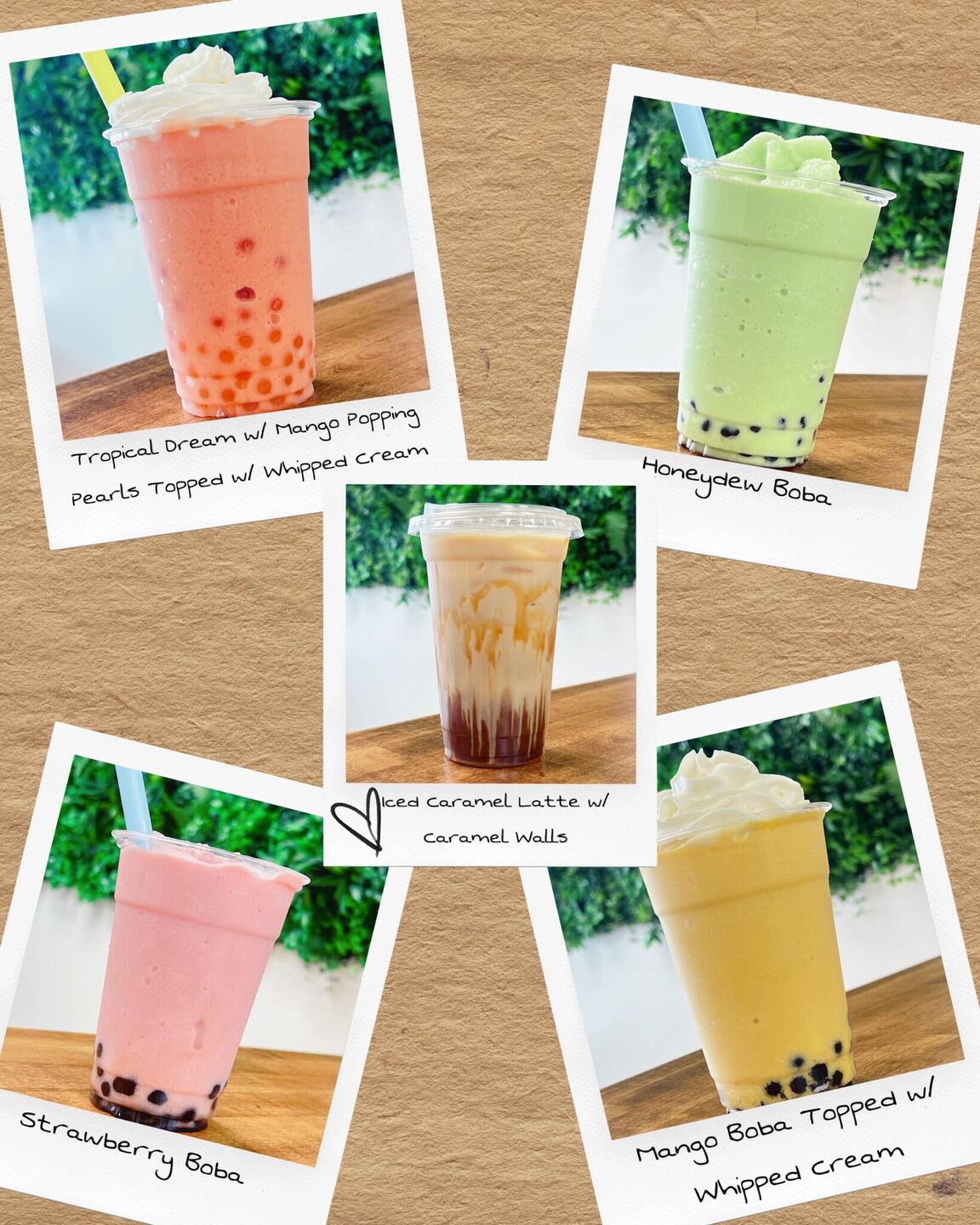 Project Boba'