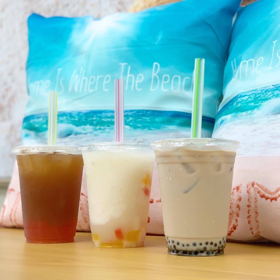 Cafe Boba'