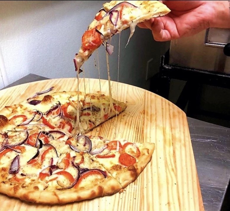 Antics Pizza and Games'