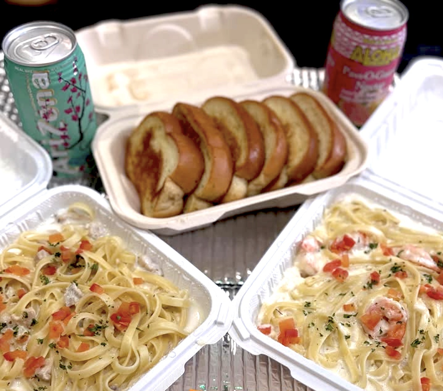 Hasta La Pasta'