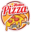 Antics Pizza and Games Logo