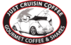 Just Cruisin Coffee Logo