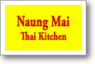 Naung Mai Thai Kitchen Logo