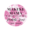 Pucker Up Cafe Logo