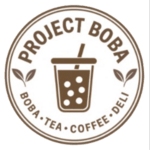 Project Boba Logo
