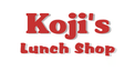 Koji's Bento Box Logo