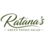 Ratana's Green Papaya Salad Logo