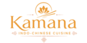 Kamana Indo Chinese Cuisine Logo