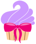 Cupcakes Boom! Logo