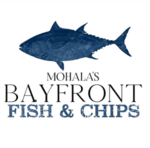 Mohala's Fish Chips Logo