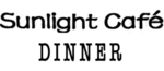 Sunlight Cafe Dinner Logo