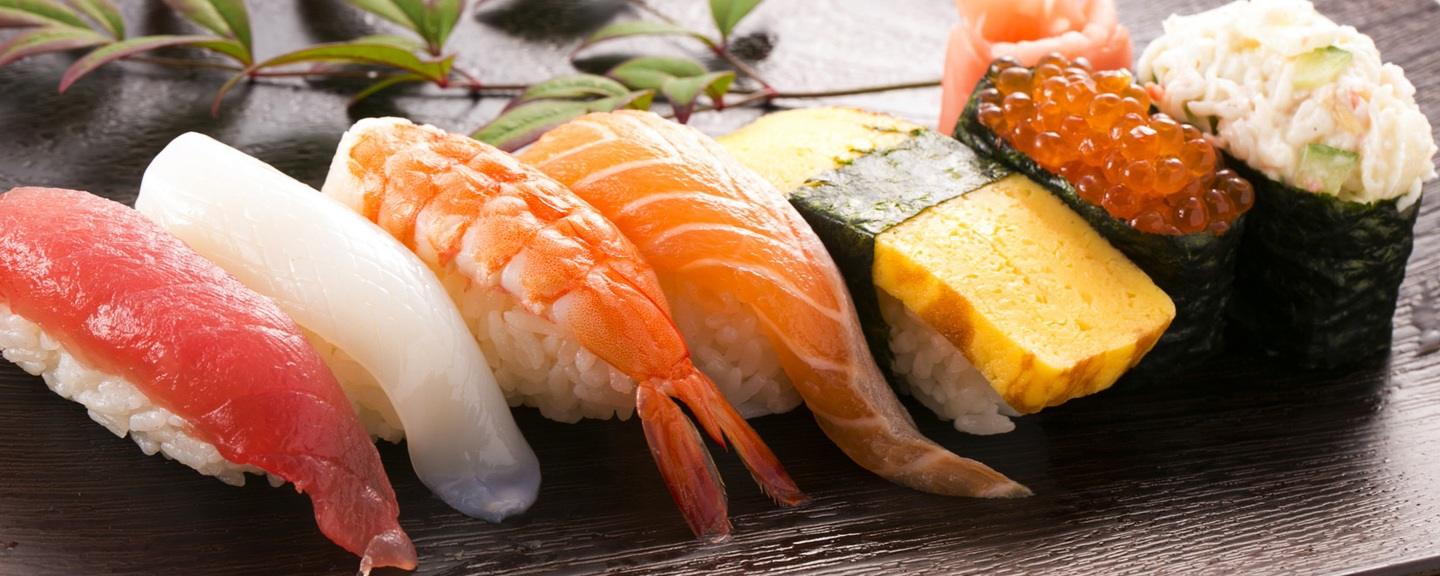 Genki Sushi'