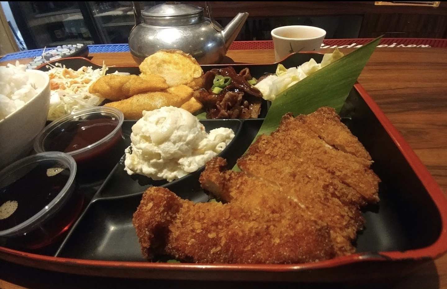 Restaurant Osaka'