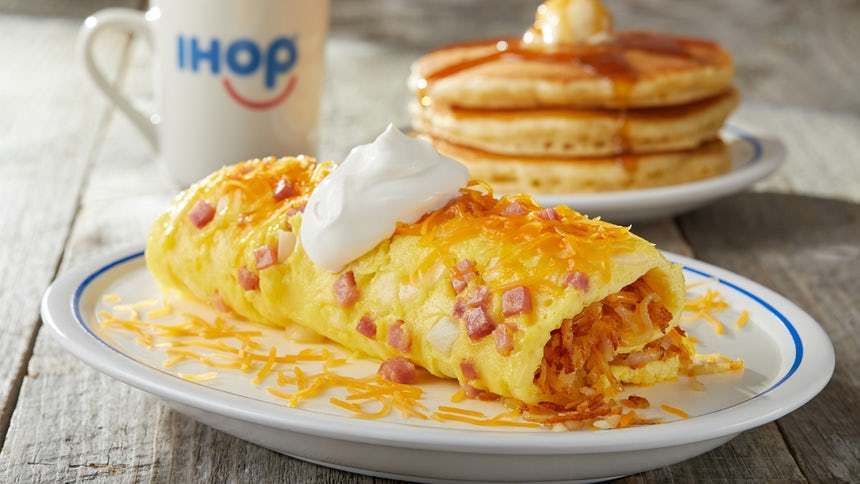 IHOP'